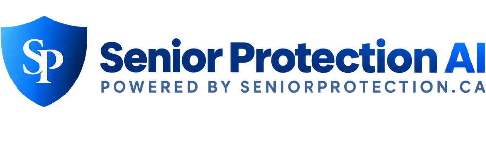 Senior Protection AI ,  Powered by SeniorProtection.ca